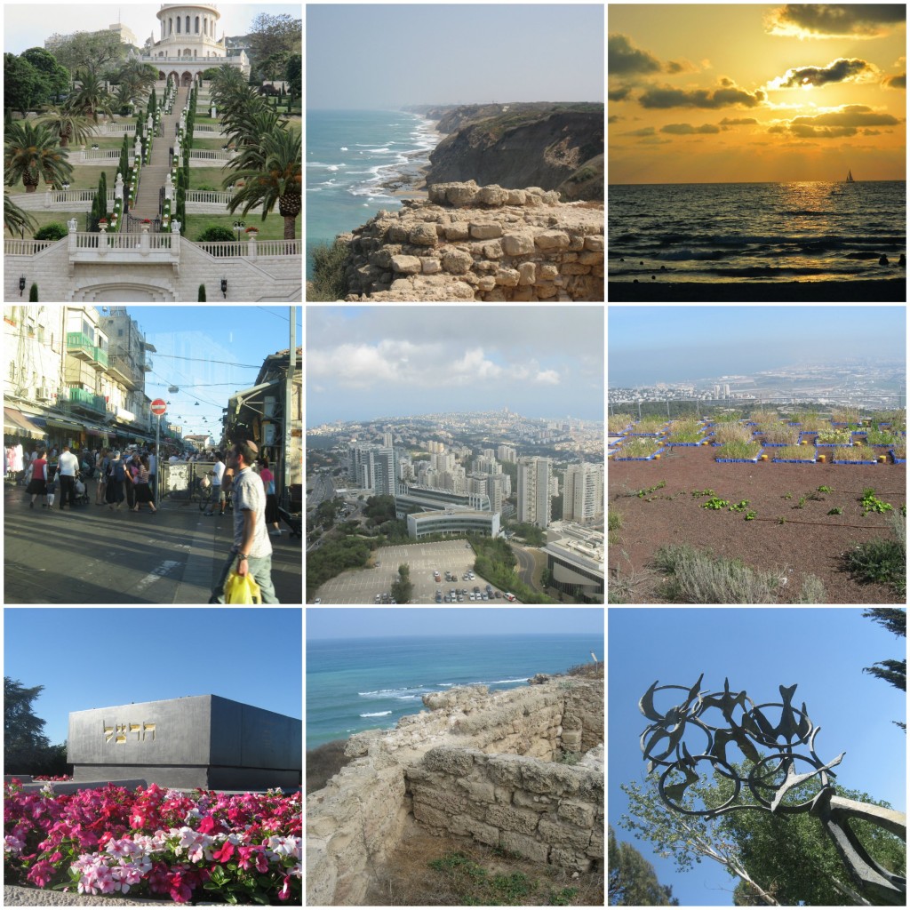 Israel-Collage