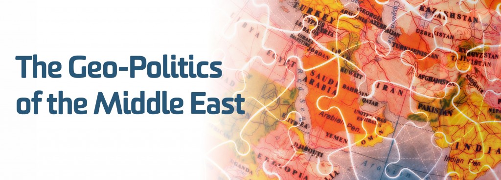 Geo Politics of the Middle East